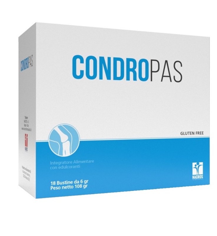 CONDROPAS 18 Bust.