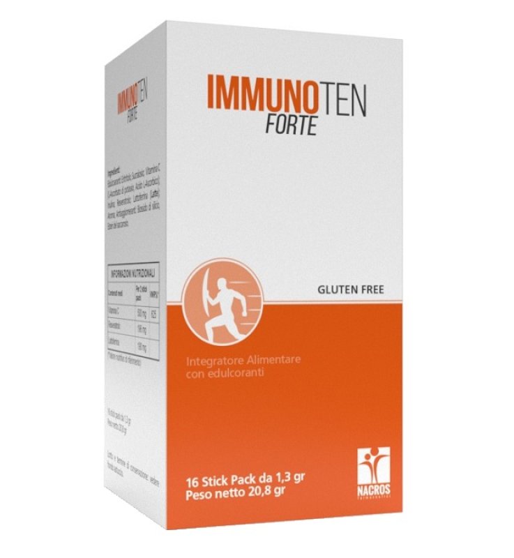 IMMUNOTEN Forte 16 Stick