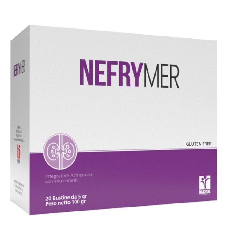NEFRYMER 20 Bust.