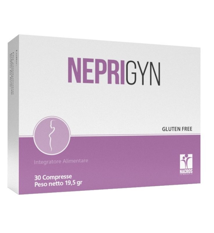 NEPRIGYN 30CPR