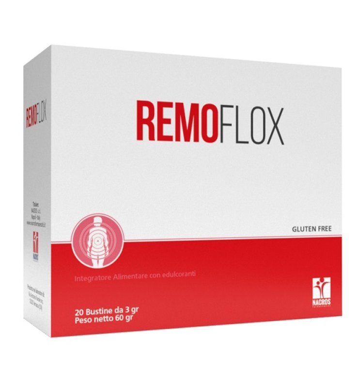 REMOFLOX 20BUST