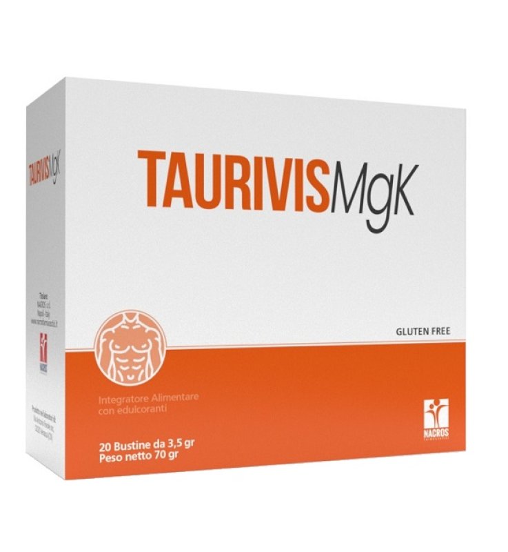 TAURIVIS MGK 20 Bust.