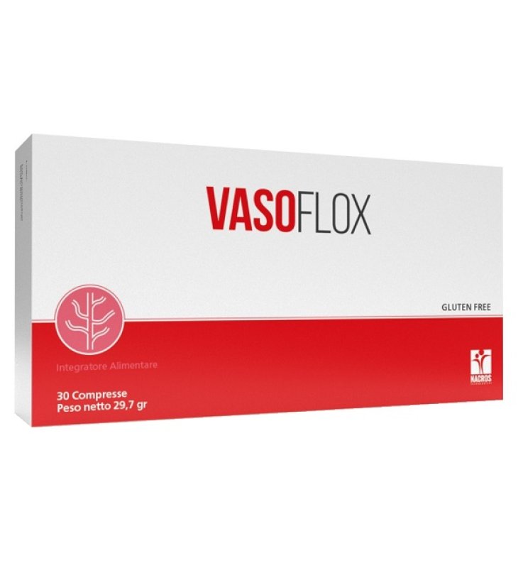 VASOFLOX 30 Cpr