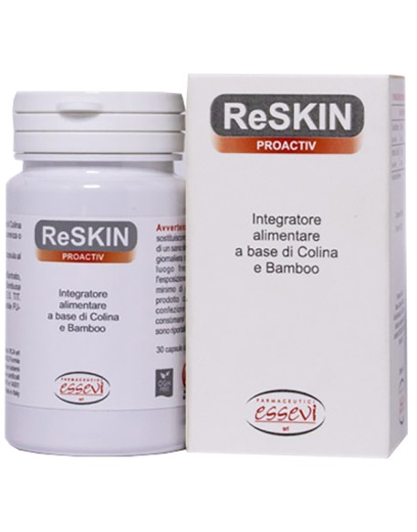 RESKIN PROACTIV 30 Cps RESKIN PROACTIV 30 Cps