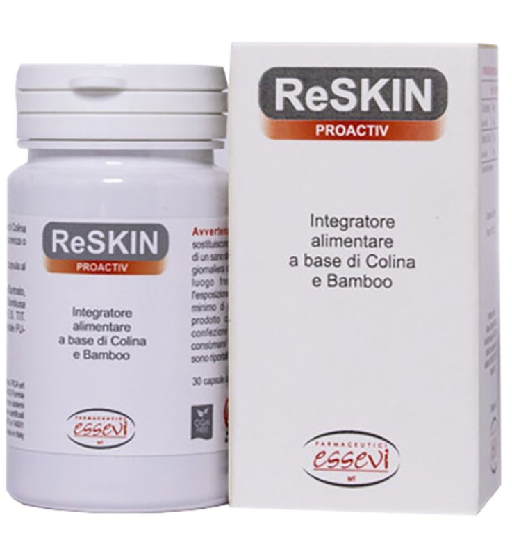 RESKIN PROACTIV 30 Cps