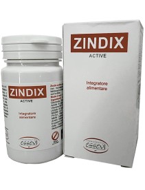 ZINDIX Active 30 Cps 500mg