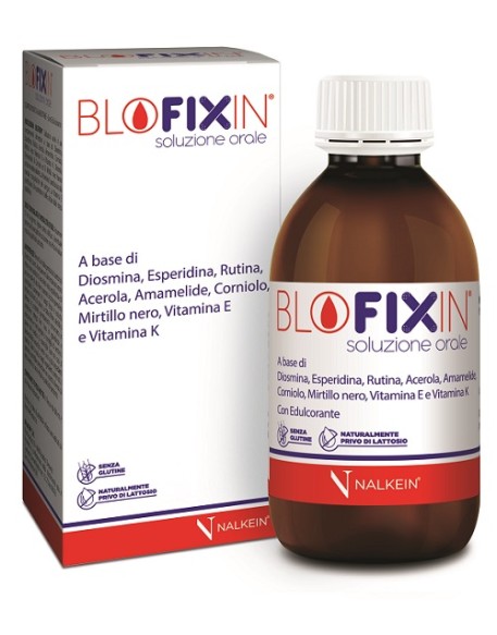 BLOFIXIN Soluz.Orale 200ml