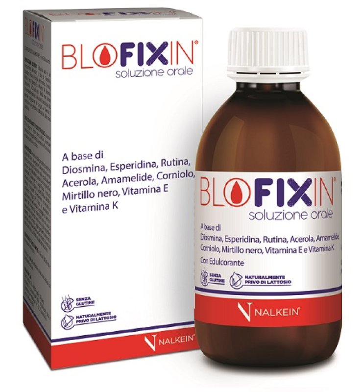 BLOFIXIN Soluz.Orale 200ml