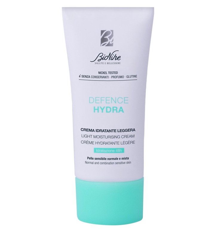 DEFENCE HYDRA CREMA IDRATANTE LEGGERA 50 ML