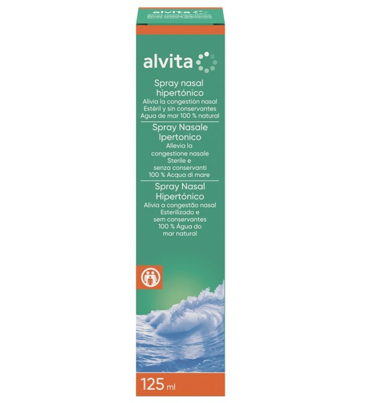 ALVITA SPRAY NASALE IPERTONICO
