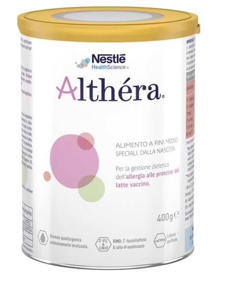 ALTHERA POLVERE 400G