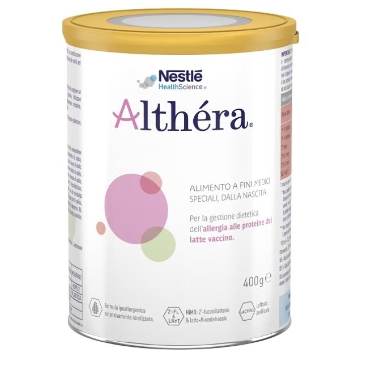 ALTHERA POLVERE 400G ALTHERA POLVERE 400G