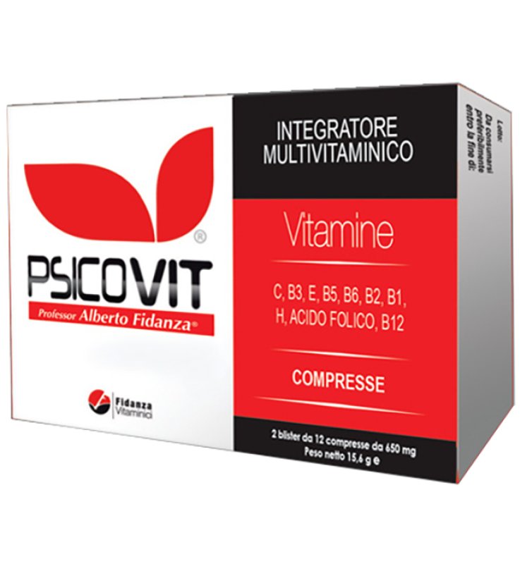 PSICOVIT 24CPR PSICOVIT 24CPR