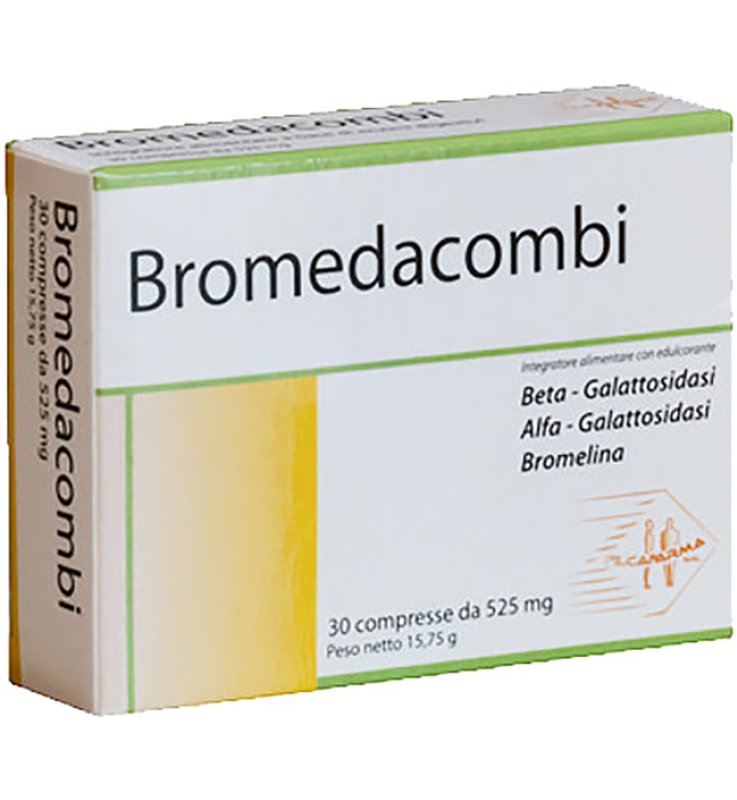 BROMEDACOMBI 30 Cpr BROMEDACOMBI 30 Cpr