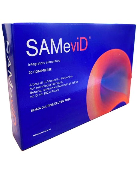 SAMEVID INT 20CPR SAMEVID INT 20CPR