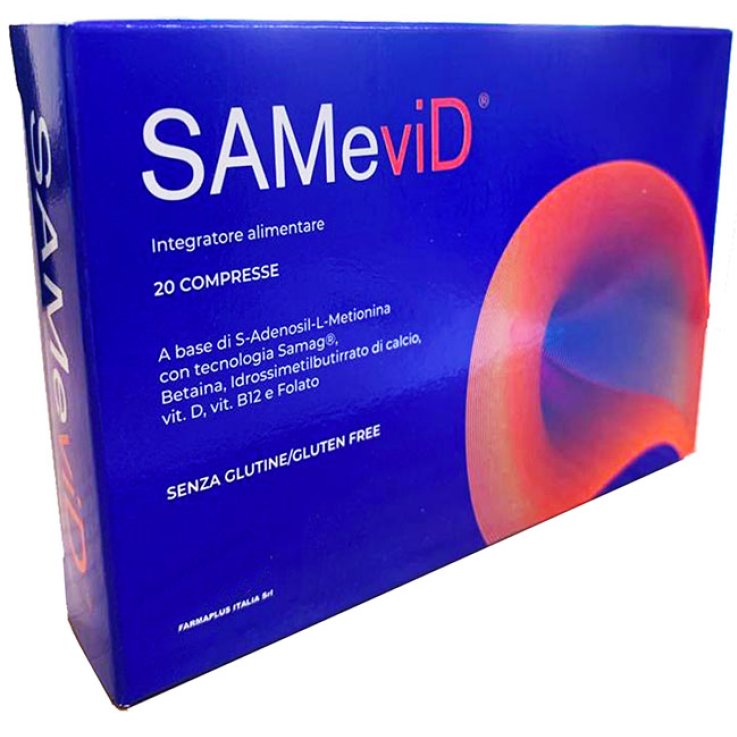 SAMEVID INT 20CPR SAMEVID INT 20CPR
