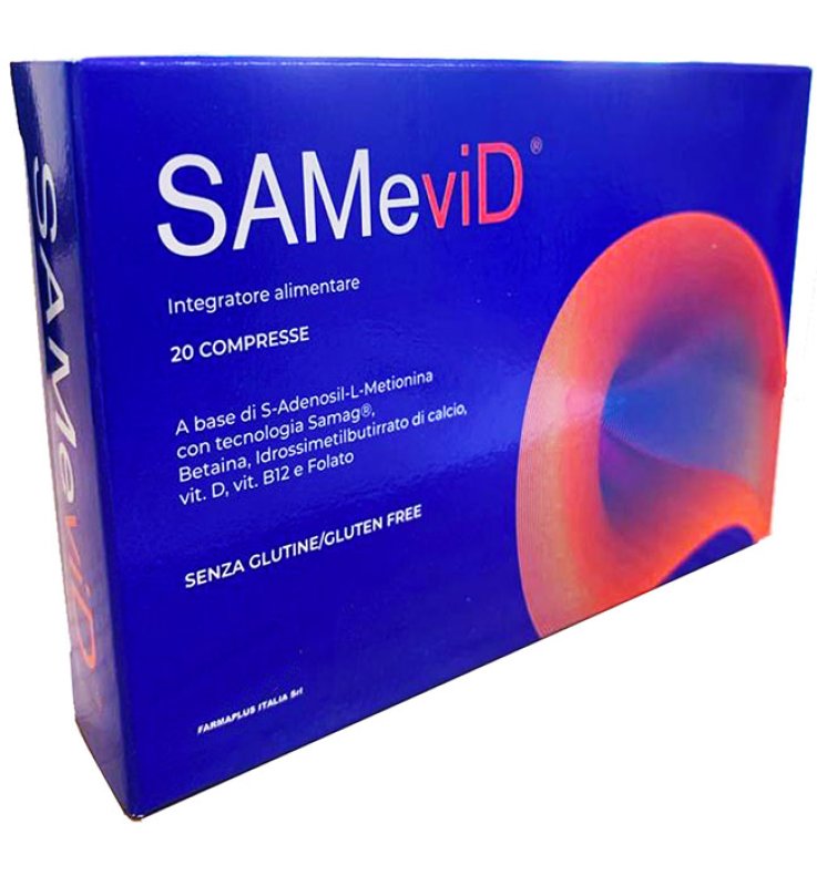 SAMEVID INT 20CPR