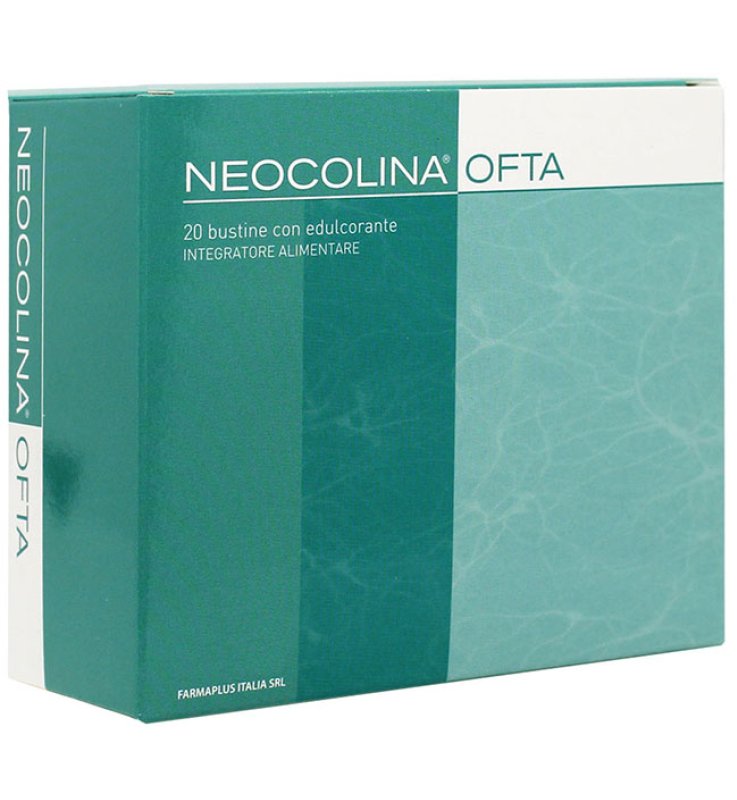 NEOCOLINA OFTA 20BUST NEOCOLINA OFTA 20BUST