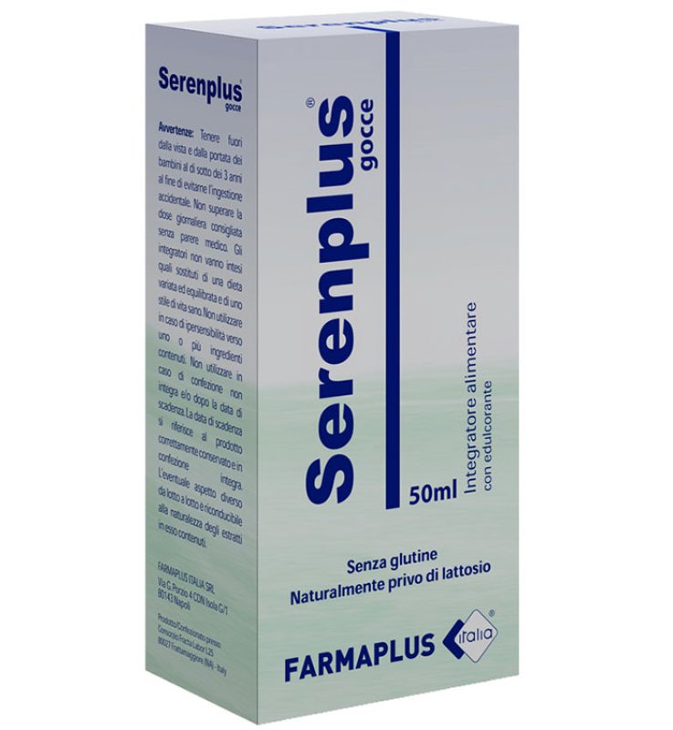SERENPLUS GOCCE 50ML