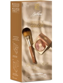 DEFENCE COLOR BRONZE KIT 2025 TERRA COMPATTA 211 COQUILLE +PENNELLO MAXI TERRA