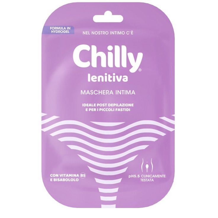 CHILLY MASCHERA INTIMA LENIT CHILLY MASCHERA INTIMA LENIT