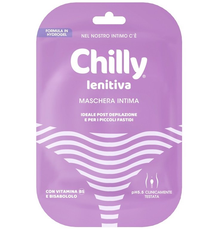 CHILLY MASCHERA INTIMA LENIT