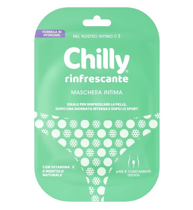 CHILLY MASCHERA INTIMA RINF
