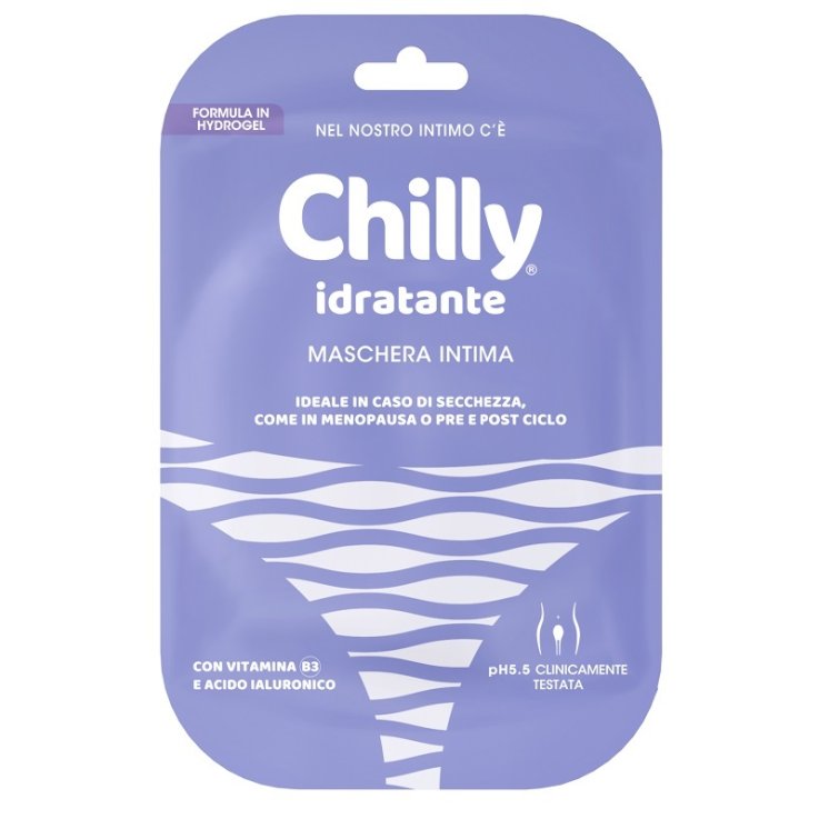 CHILLY MASCHERA INTIMA IDRAT CHILLY MASCHERA INTIMA IDRAT