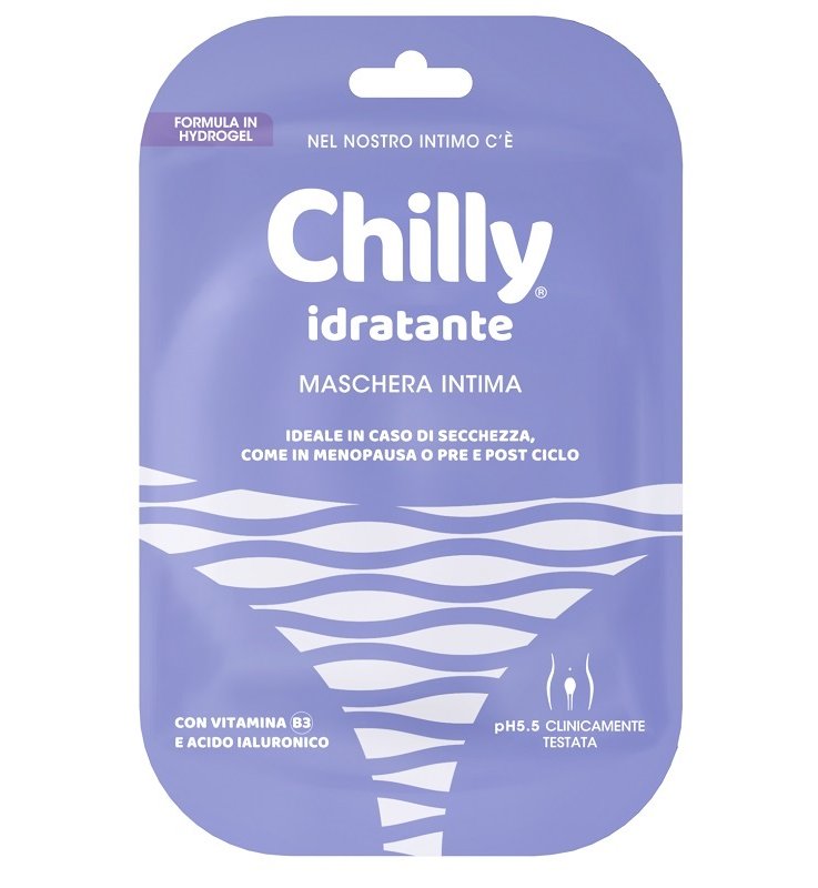 CHILLY MASCHERA INTIMA IDRAT