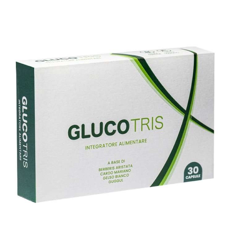 GLUCOTRIS 30CPS
