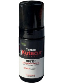 KUTECUR Tattoo Mousse Det.Len. KUTECUR Tattoo Mousse Det.Len.