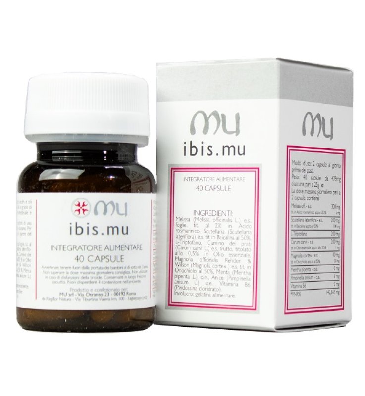IBIS MU 40Cps