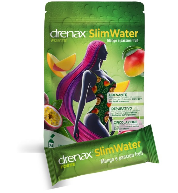 DRENAX Forte Slim Water Mango