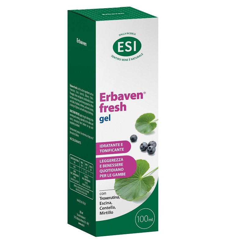ERBAVEN Fresh Gel*100ml