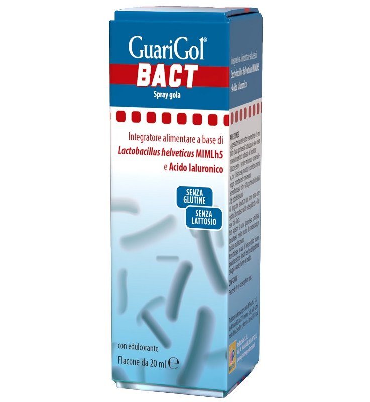 GUARIGOL BACT SPRAY 20ML GUARIGOL BACT SPRAY 20ML