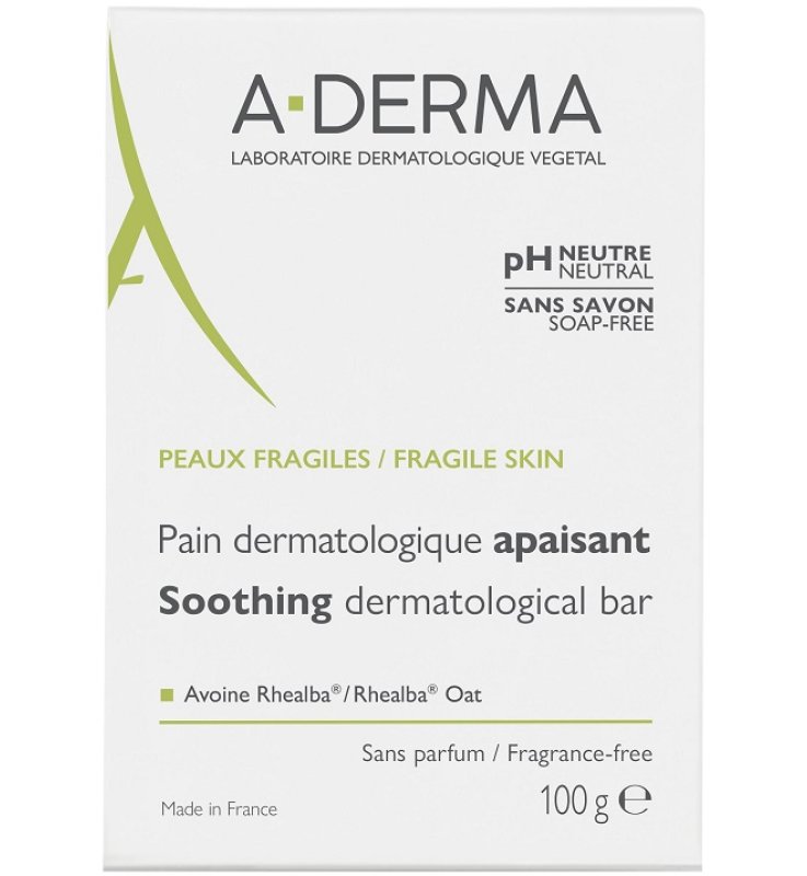 ADERMA PANE DERMAT.LENITIVO 100G