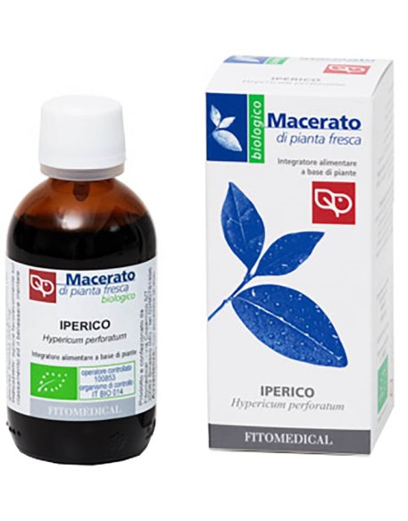 IPERICO TM BIO 100ML FITOMEDICAL