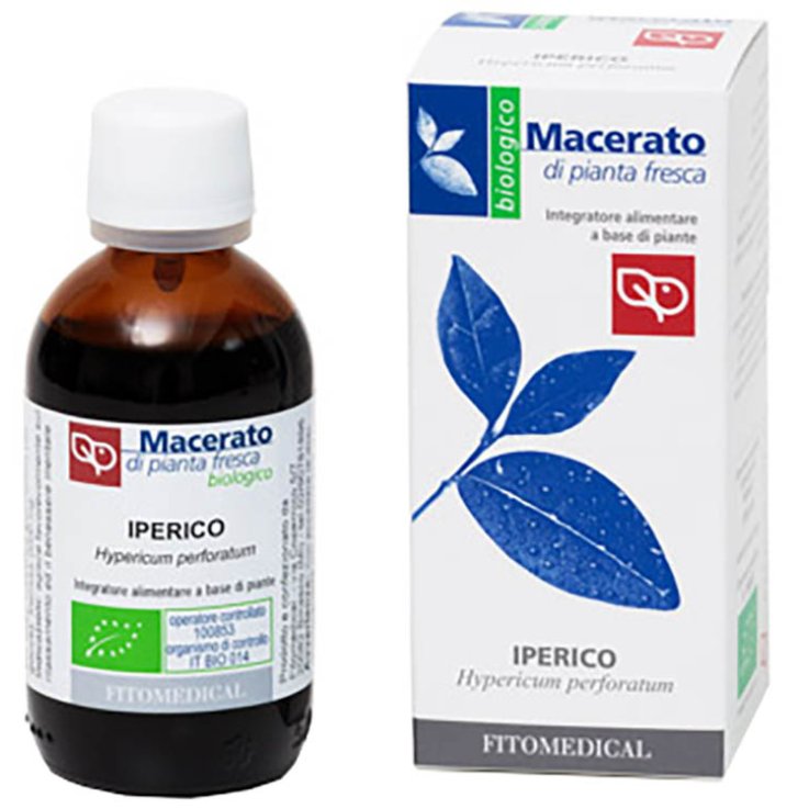 IPERICO TM BIO 100ML FITOMEDICAL IPERICO TM BIO 100ML FITOMEDICAL