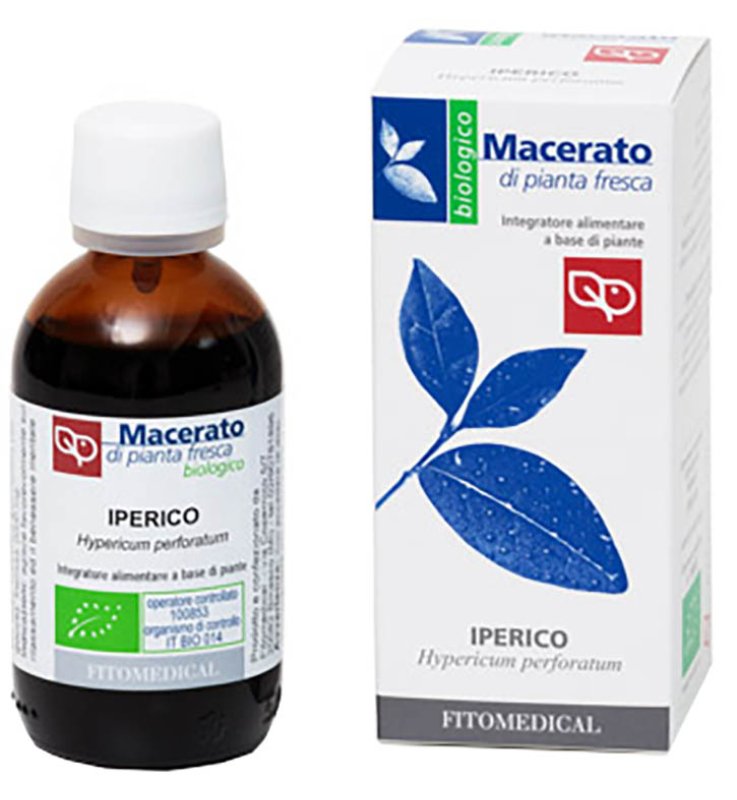 IPERICO TM BIO 100ML FITOMEDICAL