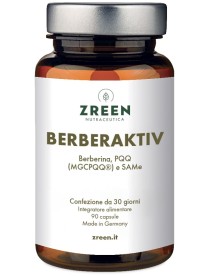ZREEN BERBERAKTIV 90CPS
