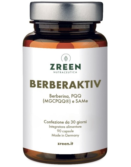 ZREEN BERBERAKTIV 90CPS ZREEN BERBERAKTIV 90CPS