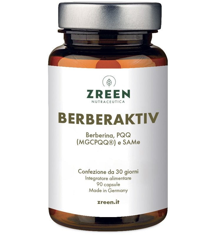 ZREEN BERBERAKTIV 90CPS