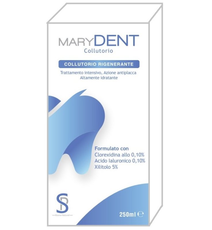 MARYDENT Collut.250ml