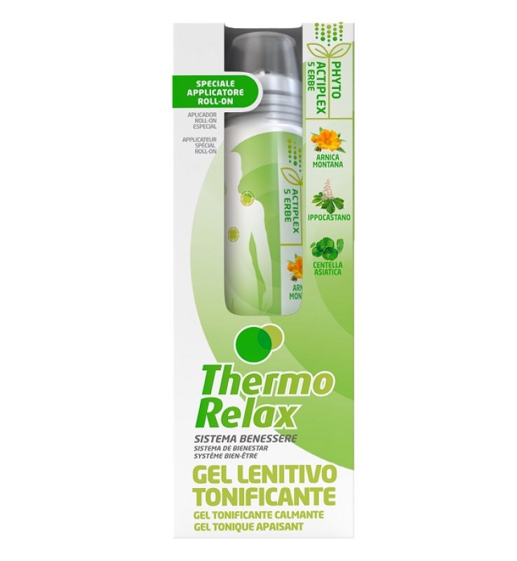 THERMORELAX Gel Len.Tonif.60ml