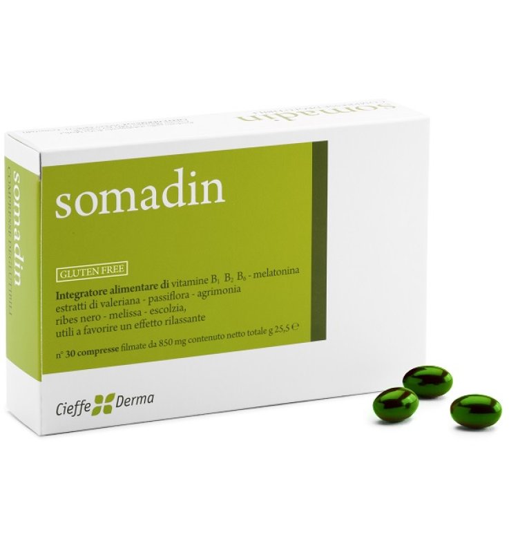 SOMADIN 30SOFTGEL