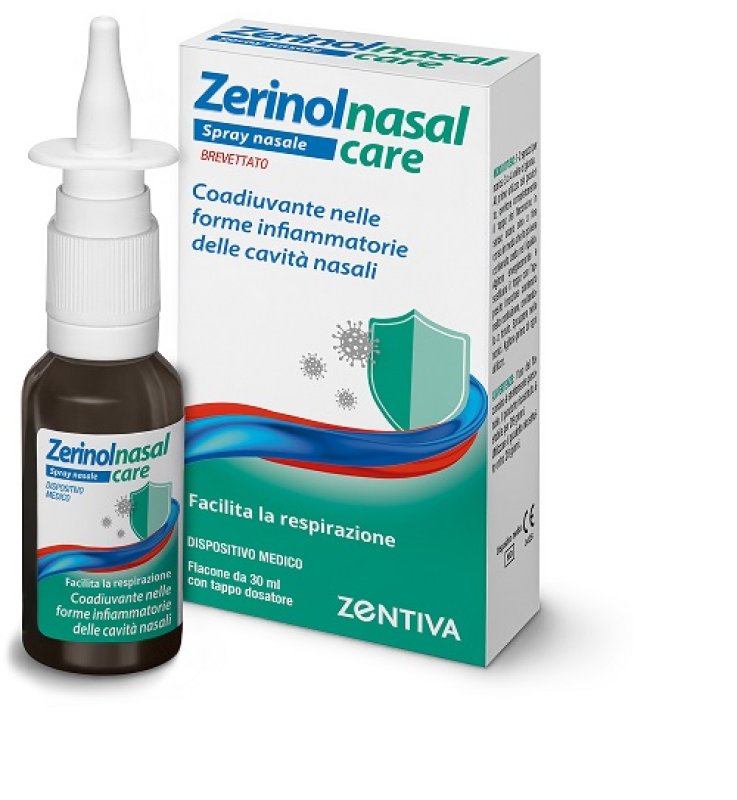 ZERINOL*Nasal Care Spray 20ml