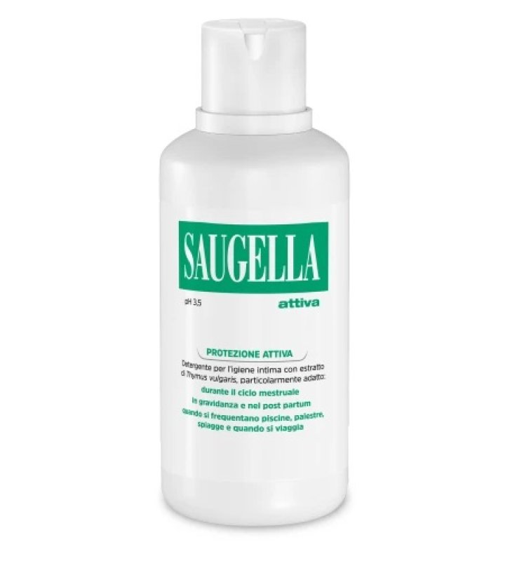 SAUGELLA ATTIVA 750ML SAUGELLA ATTIVA 750ML