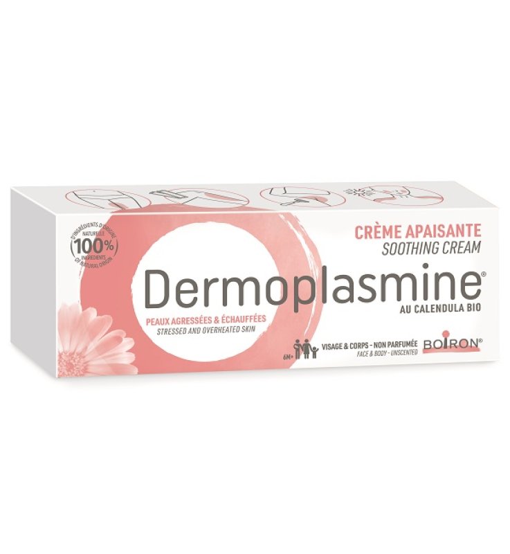 DERMOPLASMINE CREMA 70GR BOIRON