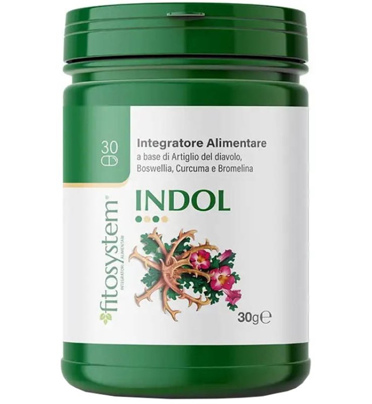 INDOL 30 Cpr