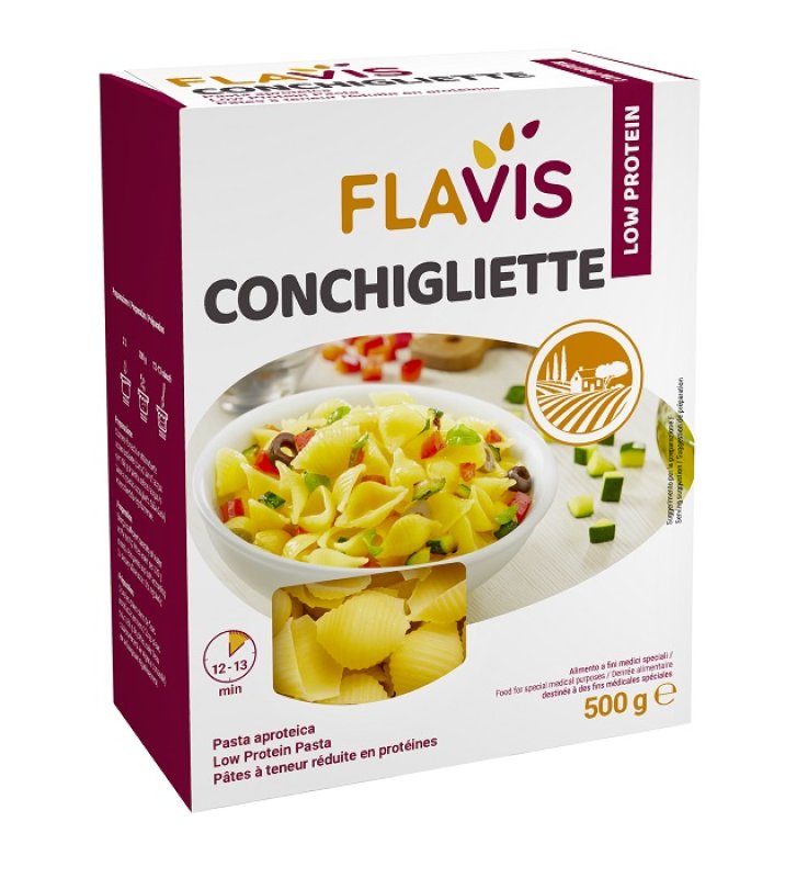 FLAVIS CONCHIGLIETTE 500GR